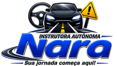 Logo Instrutora Autônoma Nara